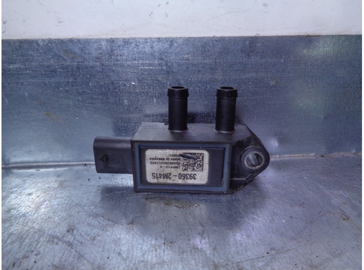 Recambio de sensor presion para hyundai kona 1.0 tgdi cat referencia OEM IAM 393602M415  