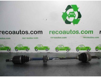 Recambio de transmision delantera derecha para tata indica 1.4 63 kw referencia OEM IAM   