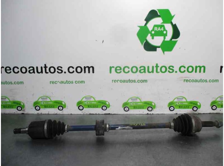 Recambio de transmision delantera derecha para tata indica 1.4 63 kw referencia OEM IAM 