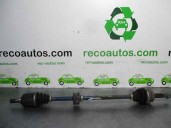 Recambio de transmision delantera derecha para tata indica 1.4 63 kw referencia OEM IAM 