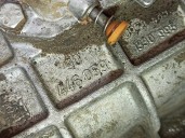 Recambio de caja cambios para opel corsa b 1.2 referencia OEM IAM C374 