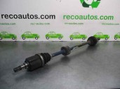 Recambio de transmision delantera derecha para tata indica 1.4 63 kw referencia OEM IAM 