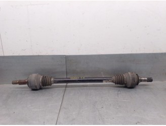 Recambio de transmision trasera derecha para porsche cayenne (92a) 3.0 diesel referencia OEM IAM 7P0501201G 95833202430 