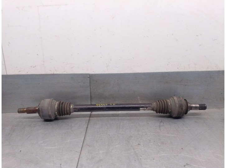 Recambio de transmision trasera derecha para porsche cayenne (92a) 3.0 diesel referencia OEM IAM 7P0501201G 95833202430 