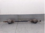 Recambio de transmision trasera derecha para porsche cayenne (92a) 3.0 diesel referencia OEM IAM 7P0501201G 95833202430 