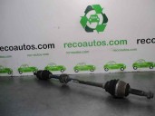 Recambio de transmision delantera derecha para tata indica 1.4 63 kw referencia OEM IAM   