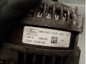 Replacement alternator for Ford Focus Saloon (CB8) 1.0 EcoBoost CAT OEM IAM reference CV6T10300GA MS1042113330 DENSO