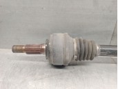 Recambio de transmision trasera derecha para porsche cayenne (92a) 3.0 diesel referencia OEM IAM 7P0501201G 95833202430 