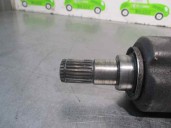 Recambio de transmision delantera derecha para tata indica 1.4 63 kw referencia OEM IAM   