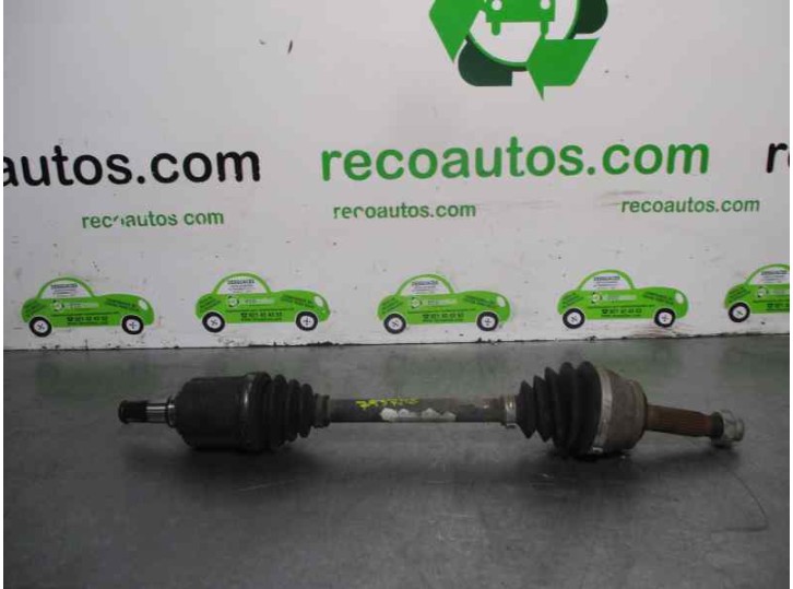 Recambio de transmision delantera izquierda para tata indica 1.4 63 kw referencia OEM IAM   