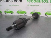 Recambio de transmision delantera izquierda para tata indica 1.4 63 kw referencia OEM IAM 
