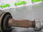 Recambio de transmision delantera izquierda para tata indica 1.4 63 kw referencia OEM IAM 