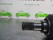 Recambio de transmision delantera izquierda para tata indica 1.4 63 kw referencia OEM IAM   