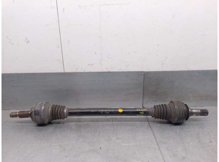 Recambio de transmision trasera izquierda para porsche cayenne (92a) 3.0 diesel referencia OEM IAM 7P0501201G 95833202430 