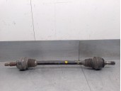 Recambio de transmision trasera izquierda para porsche cayenne (92a) 3.0 diesel referencia OEM IAM 7P0501201G 95833202430 