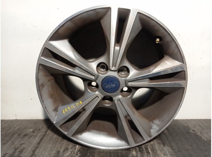 Recambio de llanta para ford focus lim. (cb8) 1.0 ecoboost cat referencia OEM IAM DM5J1007BB R167.0JX16H2ET50 