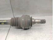 Recambio de transmision trasera izquierda para porsche cayenne (92a) 3.0 diesel referencia OEM IAM 7P0501201G 95833202430 