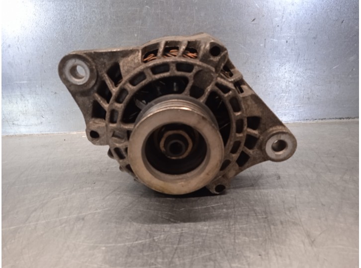 Replacement alternator for Fiat Stilo (192) 1.8 16v cat OEM IAM reference 46543023 63321491 DENSO