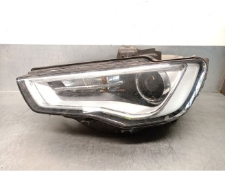 Recambio de faro izquierdo para audi a3 (8v1, 8vk) 2.0 tdi referencia OEM IAM 8V0941005AE 8V0941043 