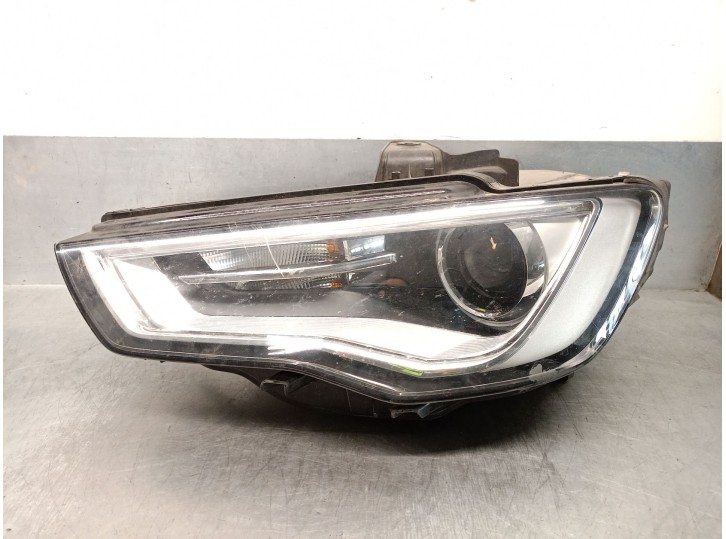 Recambio de faro izquierdo para audi a3 (8v1, 8vk) 2.0 tdi referencia OEM IAM 8V0941005AE 8V0941043 