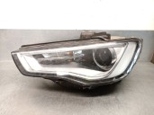 Recambio de faro izquierdo para audi a3 (8v1, 8vk) 2.0 tdi referencia OEM IAM 8V0941005AE 8V0941043 