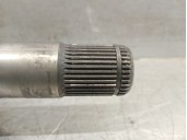 Recambio de transmision trasera izquierda para porsche cayenne (92a) 3.0 diesel referencia OEM IAM 7P0501201G 95833202430 