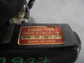 Recambio de motor limpia trasero para tata indica 1.4 63 kw referencia OEM IAM 284282400108 26071297A 