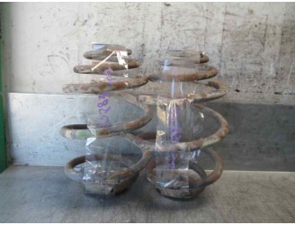 Recambio de muelle amortiguacion para opel corsa b 1.2 referencia OEM IAM   