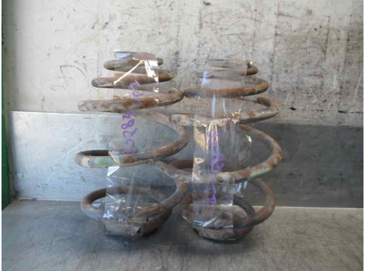 Recambio de muelle amortiguacion para opel corsa b 1.2 referencia OEM IAM   