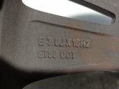 Recambio de llanta para ford focus lim. (cb8) 1.0 ecoboost cat referencia OEM IAM DM5J1007BB R167.0JX16H2ET50 