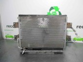 Recambio de condensador / radiador aire acondicionado para tata indica 1.4 63 kw referencia OEM IAM 