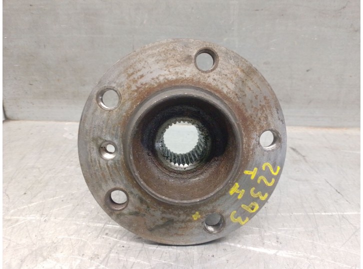 Recambio de mangueta trasera izquierda para bmw 5 touring (f11) 520 d referencia OEM IAM 33006867806 33006867806 