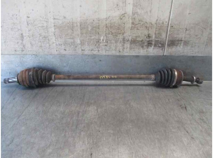 Recambio de transmision delantera derecha para opel corsa b 1.2 referencia OEM IAM 374318 