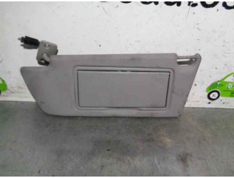 Recambio de parasol izquierdo para opel vectra c berlina 1.9 16v cdti cat (z 19 dth / lrd) referencia OEM IAM   