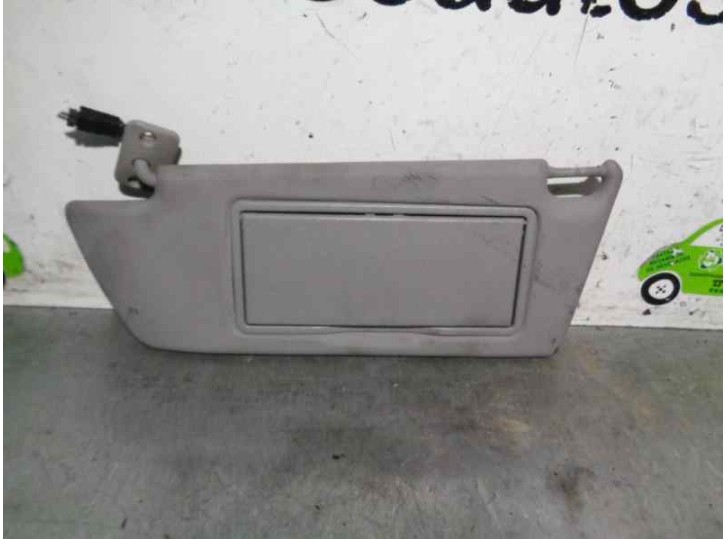 Recambio de parasol izquierdo para opel vectra c berlina 1.9 16v cdti cat (z 19 dth / lrd) referencia OEM IAM 