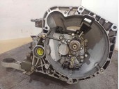 Replacement gearbox for Fiat Stilo (192) 1.8 16V CAT OEM IAM reference 18158204151 