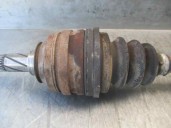Recambio de transmision delantera derecha para opel corsa b 1.2 referencia OEM IAM 374318 