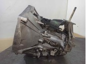 Replacement gearbox for Fiat Stilo (192) 1.8 16V CAT OEM IAM reference 18158204151 