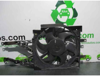 Recambio de electroventilador para tata indica 1.4 63 kw referencia OEM IAM 128631001 102924 BEHR