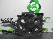 Recambio de electroventilador para tata indica 1.4 63 kw referencia OEM IAM 128631001 102924 BEHR