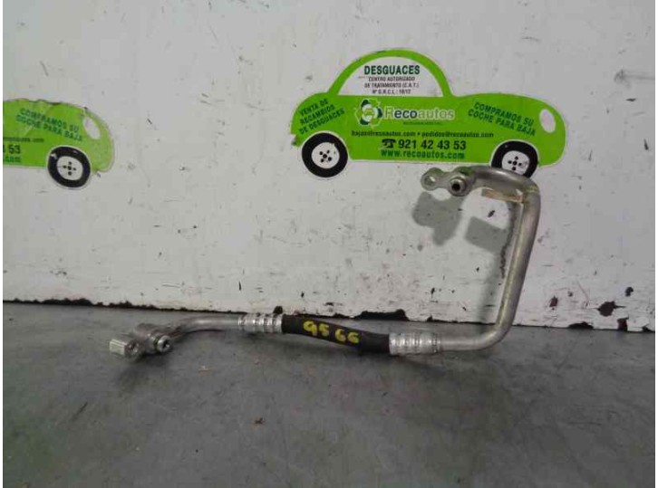 Recambio de tubos aire acondicionado para mg serie 45 (rt) 2.0 td referencia OEM IAM JUE109591  