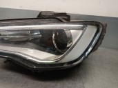 Recambio de faro izquierdo para audi a3 (8v1, 8vk) 2.0 tdi referencia OEM IAM 8V0941005AE 8V0941043 