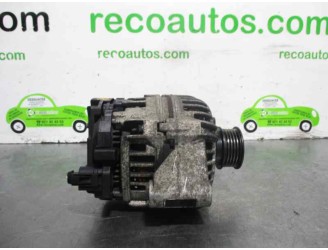 Recambio de alternador para mg mg zr 105 referencia OEM IAM YLE102430V 0124255011 BOSCH
