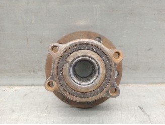 Recambio de mangueta trasera derecha para volkswagen tiguan (5n_) 2.0 tdi referencia OEM IAM 5K0498621 5K0498621 