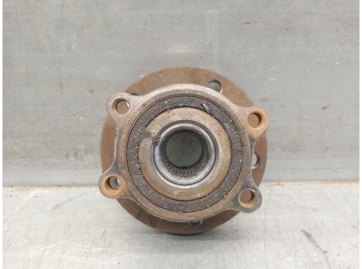 Recambio de mangueta trasera derecha para volkswagen tiguan (5n_) 2.0 tdi referencia OEM IAM 5K0498621 5K0498621 