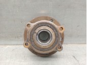 Recambio de mangueta trasera derecha para volkswagen tiguan (5n_) 2.0 tdi referencia OEM IAM 5K0498621 5K0498621 