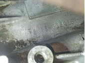 Recambio de caja cambios para fiat stilo (192) 1.8 16v cat referencia OEM IAM 18158204151 