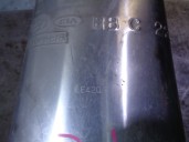 Recambio de tubo escape central para hyundai kona 1.0 tgdi cat referencia OEM IAM 28600J9KA0 28650J9670 CESTA 1