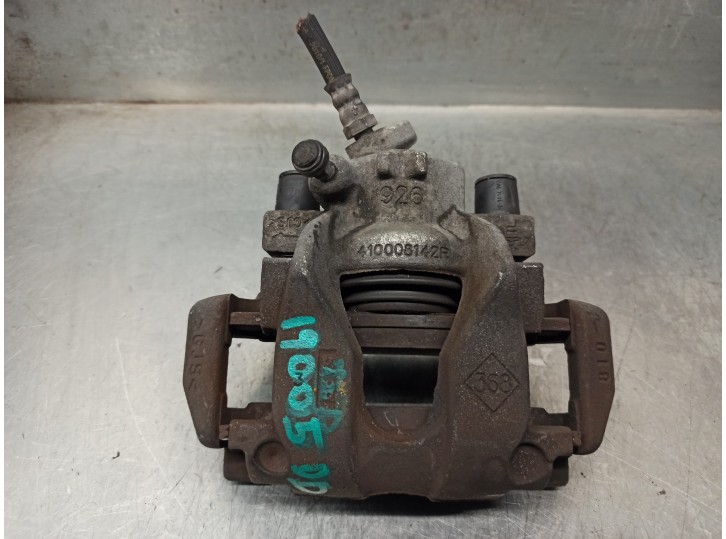 Recambio de pinza freno delantera derecha para dacia sandero ii 0.9 tce cat referencia OEM IAM 410008142R 