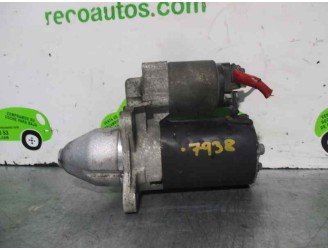 Recambio de motor arranque para mg mg zr 105 referencia OEM IAM 